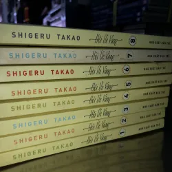 Hồi ức vàng - Shigeru Takao 973750