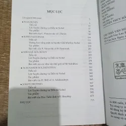 Các Nhà Văn Nga Giải Nobel  932212