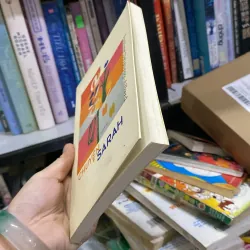 Chuyện Sarah" của tác giả Pauline Delabroy-Allard 996636