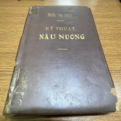 Kỹ thuật nấu nướng Triệu Thị Chơi