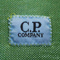 C.P COMPANY Polo Shirt - Hàng hiệu Authentic 889811