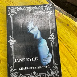 JANE EYRE- Charlotte BRONTE