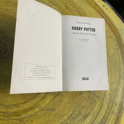 HARRY POTTER VÀ HỘI PHƯỢNG HOÀNG BẢN TIẾNG ĐỨC 735049