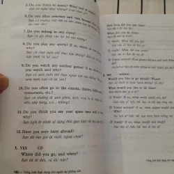 2 quyển tiếng anh Giao Tiếp và Phỏng vấn 591690