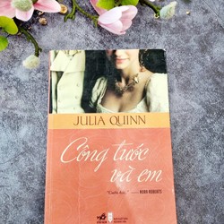 Công Tước Và Em -  Julia Quinn 154999