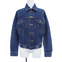 【Mã giảm giá】Áo khoác denim CELINE