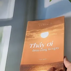 Thầy Ơi Đêm Cũng Là Ngày - Lê Từ Hiển 607718