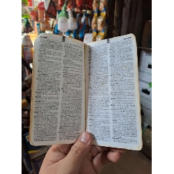 Oxford Learner's Pocket Dictionary - New Edition mới 70% ố nhăn bìa HỌC NGOẠI NGỮ HCM3012 750362