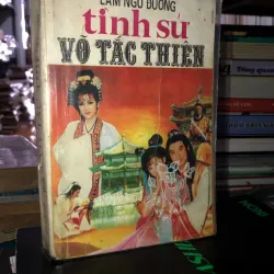 Tình sử Võ Tắc Thiên - Lâm Ngữ Đường