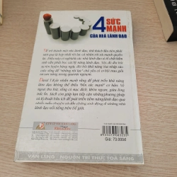 4 Sức Mạnh Của Nhà Lãnh Đạo 540933