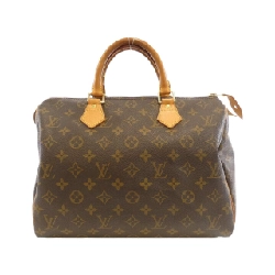 Túi xách Boston Louis Vuitton Monogram Speedy 30cm M41526