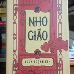 Nho giáo - Trần Trọng Kim (Bìa cứng)