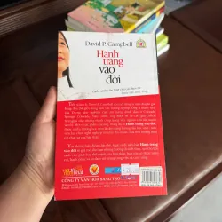 HÀNH TRANG VÀO ĐỜI – David P. Campbell- K4 1023728