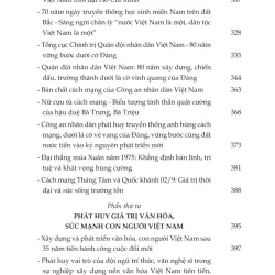 Sách - Công tác tư tưởng của Đảng, nền tảng đưa đất nước tiến bước trong kỷ nguyên mới 1010428