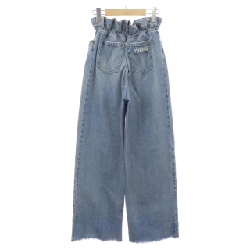 MIU MIU Hàng hiệu Iconic Denim GWP333 1SXP Jeans - Hàng hiệu Authentic 811097