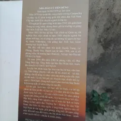 Lý Tiến Dũng hành trình một cuộc đời 1022955