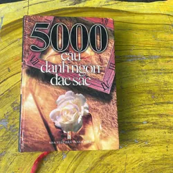 COMBO LỜI HAY Ý ĐẸP & 5000 CÂU DANH NGÔN ĐẶC SẮC 735740