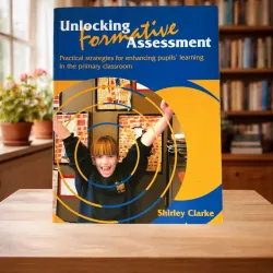 Unlocking Formative Assessment - Sách giáo dục tiểu học