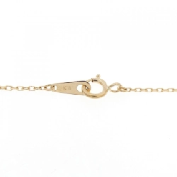 K18YG Dây chuyền - Hàng hiệu Chính hãng 870843