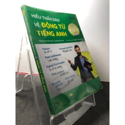 Hiểu thấu đáo về động từ tiếng anh 2019 mới 90% bẩn nhẹ Stephan Buckenmaier HPB2808 HỌC NGOẠI NGỮ