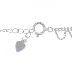 K18WG Vòng chân - Hàng hiệu Chính hãng 877478