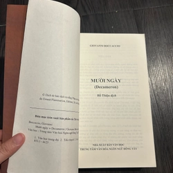 Mười ngày - Giovanni Boccaccio 325765