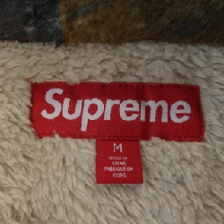 シュプリーム SUPREME Ernie Barnes Fleece Jacket - Hàng hiệu Authentic 889280