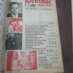 KIẾN THỨC NGÀY NAY số 264 ngày 20-11-1997 498507