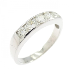 Nhẫn kim cương PT900 0.50CT - Hàng hiệu Authentic