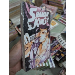 TRUYỆN TRANH SHAMAN KING NXB TRẺ 395834