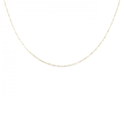 K18YG Dây chuyền - Hàng hiệu Authentic