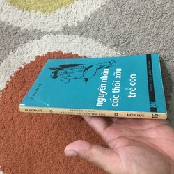 Nguyên Nhân Các Thói Xấu Trẻ Con - Lê Doãn Vỹ ( XB 1970) 91413