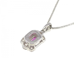 Dây chuyền ruby PT 0.06CT - Hàng hiệu Authentic 863900