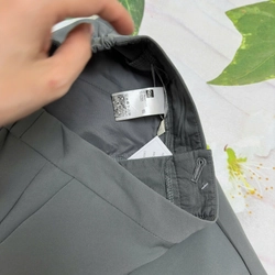 [Si tuyển] – Quần vải Nhật Eo chun 23.QT43 – Size S.