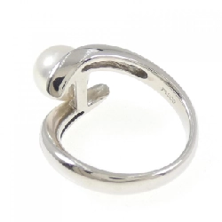 Nhẫn ngọc trai Akoya PT900 8.5mm - Hàng hiệu Authentic 849499