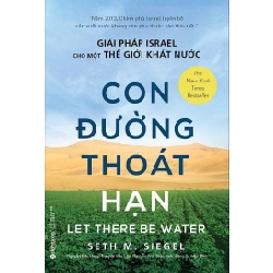 Con Đường Thoát Hạn - Seith M. Siegel 294281