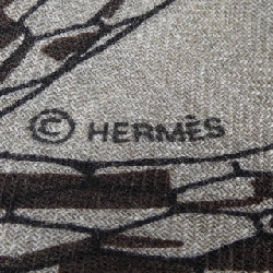 Khăn choàng HERMES - Hàng hiệu Authentic 883513