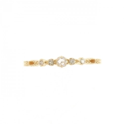 Nhẫn kim cương Agat 0.04CT - Hàng hiệu Authentic 836423