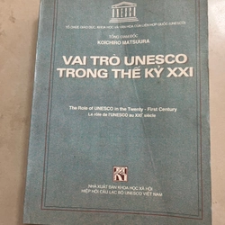 Vai trò của Unesco trong thế kỷ 21 312851