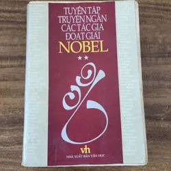 Tuyển tập truyện ngắn các tác giả đoạt giải Nobel (tập 2) - 717 trang