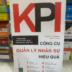 KPI công cụ quản lý nhân sự hiệu quả 46460