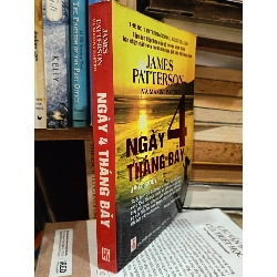 Ngày 4 tháng 7 (4th of July) - James Patterson & Maxine Paetro (Quỳnh Nga dịch) 453075