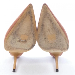 【Mã giảm giá】Giày cao gót JIMMY CHOO 661215