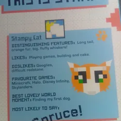 Stampy's Lovely Book 1005948