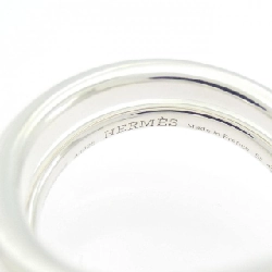 Nhẫn Hàng hiệu Authentic Hermès Chaine d'Ancre Punk 835830