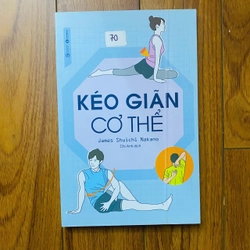 kéo giãn cơ thể -James Shiuchi Nakano #TAKE