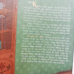 Cô Gái Lỗi Thời - Louisa May Alcott

 754275