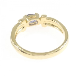 Nhẫn Tanzanite K18YG - Hàng hiệu Chính hãng 849846
