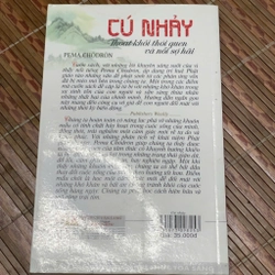 Cú Nhảy Thoát Khỏi Những Thói Quen Và Nỗi Sợ Hãi-PEMA CHODRON 545799