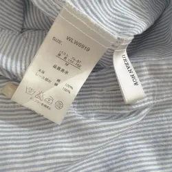 Áo sơ mi nữ Urban Now Cotton 791975